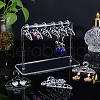   30Pcs Acrylic Earring Display Accessories DIY-PH00021-65B-5