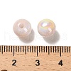 Opaque Acrylic Beads OACR-Z016-01A-07-3
