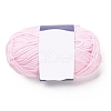Milk Cotton Knitting Acrylic Fiber Yarn YCOR-NH0001-02I-1