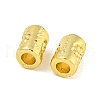 Brass Beads KK-P277-47G-2