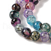 Natural Dragon Veins Agate Bead Strands G-NH0013-B01-01-4