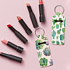 Elastic Neoprene Keychains KEYC-WH0045-003-5