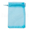 Organza Gift Bags with Drawstring X-OP-R016-10x15cm-17-2