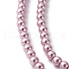 Grade A Glass Pearl Beads HY-J001-4mm-HX011-3