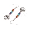 Alloy Dangle Earring EJEW-JE05975-5