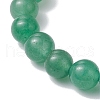 2Pcs Natural Mixed Gemstone Beaded Stretch Bracelets for Women BJEW-JB11332-6