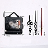 Plastic Long Shaft Clock Movement Mechanism SIMO-PW0001-426-1