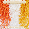 SOFPLATE 3 Sets 3 Colors Thanksgiving Day Themed Paper Shredded Paper Filler OCOR-SP0001-05-2