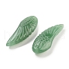 Natural Green Aventurine Pendants G-C134-05D-2