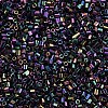 Glass Bugle Beads X-SEED-S032-13A-603-3