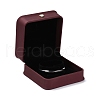PU Leather Jewelry Box CON-C012-02B-1