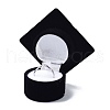 Velvet Ring Boxes VBOX-F004-10-5