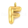 Ion Plating(IP) 304 Stainless Steel Pendants STAS-C102-16G-F-1