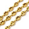Ion Plating(IP) 304 Stainless Steel Coffee Bean Chains CHS-C013-03G-1