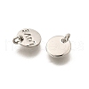 Brass Charms KK-I275-14P-01-2