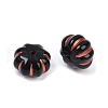 Opauqe Acrylic Beads OACR-P029-03A-01-2