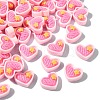 Resin Nail Cabochons AJEW-CJC0009-1