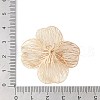 Iron Bead Caps IFIN-Z003-04KCG-3
