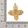 304 Stainless Steel Pendants STAS-S176-26G-3