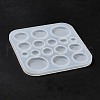 DIY Cabochon Silicone Molds X-SIMO-H009-07A-4