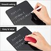  1 Set Erasable PVC ODIS-NB0001-12-3