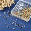 50Pcs 304 Stainless Steel Earring Hooks DIY-YW0006-79-5