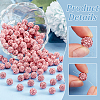   200Pcs Pave Disco Ball Beads RB-PH0001-41F-4