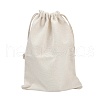 Rectangle Canvas Packing Pouches OP-K003-15x22-01-3