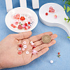 Craftdady DIY Jewelry Making Finding Kit for Valentine's Day DIY-CD0001-44-5