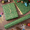 Flower Gift Wrapping Paper DIY-TAC0020-52B-7