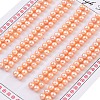Grade 6A Natural Cultured Freshwater Pearl Beads PEAR-N018-6A-4045B-1