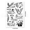 Custom PVC Plastic Clear Stamps DIY-WH0448-0568-6
