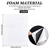 Sponge EVA Sheet Foam Paper Sets AJEW-BC0001-11B-01-2