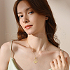 HOBBIESAY 10Pcs Brass Pendants KK-HY0002-96-5