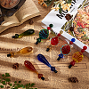 Handmade Lampwork Handle AJEW-WH0140-02A-6
