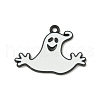 Halloween Theme Alloy Enamel Pendants ENAM-I060-11E-1