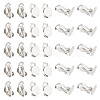 Unicraftale 304 Stainless Steel Clip-on Earring Findings STAS-UN0018-16P-1