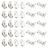 Unicraftale 304 Stainless Steel Clip-on Earring Findings STAS-UN0018-16P-1