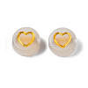Luminous Acrylic Beads MACR-S273-65-3