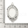 Gothic Style Alloy with Resin Pendants X-FIND-Z015-03A-3