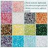 GOMAKERER Plastic Beads KY-GO0001-09-5