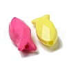 Opaque Acrylic Beads PACR-C006-17-2