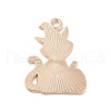 Halloween Theme Alloy Enamel Pendants ENAM-I053-A01-2