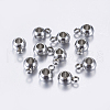 Tarnish Resistant 304 Stainless Steel Tube Bails X-STAS-L198-16B-1