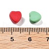 Opaque Acrylic Beads MACR-C034-01-3
