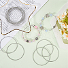 SUNNYCLUE 45Pcss Spring Bracelets TWIR-SC0001-03A-4