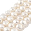 Natural Cultured Freshwater Pearl Beads Strands PEAR-A006-08C-2