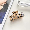 Cellulose Acetate Claw Hair Clips PW-WG573AA-06-1