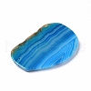 Natural Agate Big Pendants G-H285-01-3