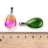 Glass Pendants FIND-A043-05P-3